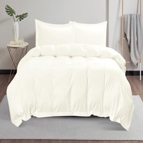 بيت لحاف روما نفر نص سكري كوين 3قطع