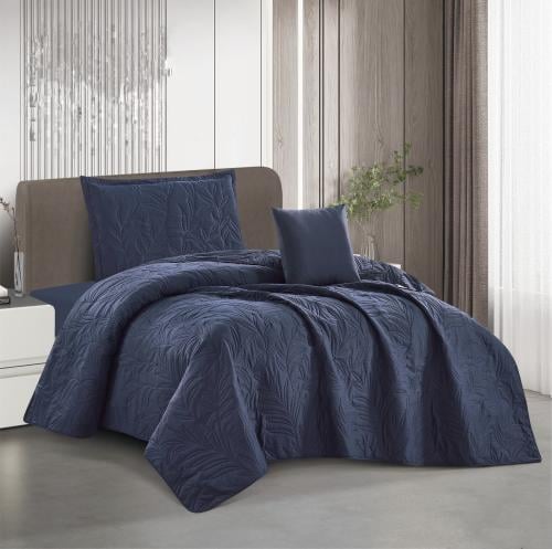 مفرش لوف نفر نص مضغوط 4قطع