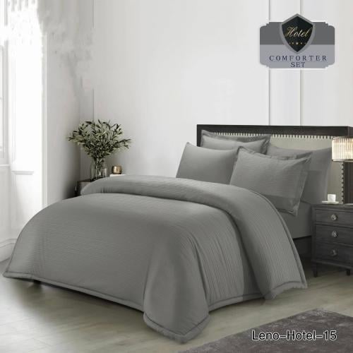 مفرش لينو هوتيل نفرين 6قطع