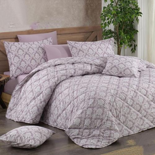 مفرش نيوم نفرين تركي قطن 8قطع