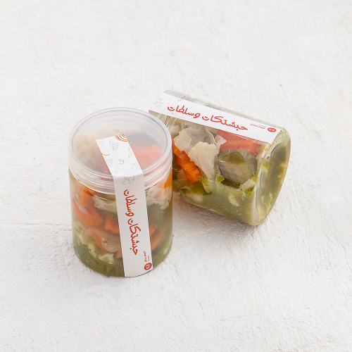 حبشتكات - طرشي