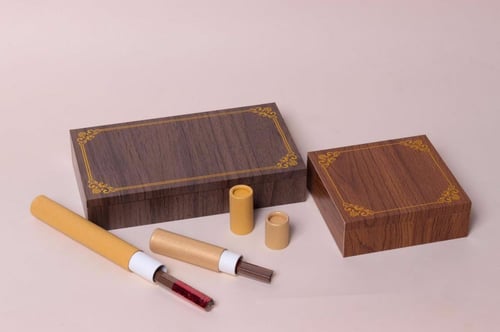 مبخره ذكية خشبية