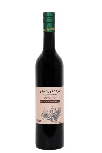 مركّز شاي الكرك بالزعفران