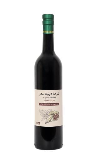 مركّز شاي الكرك بالهيل