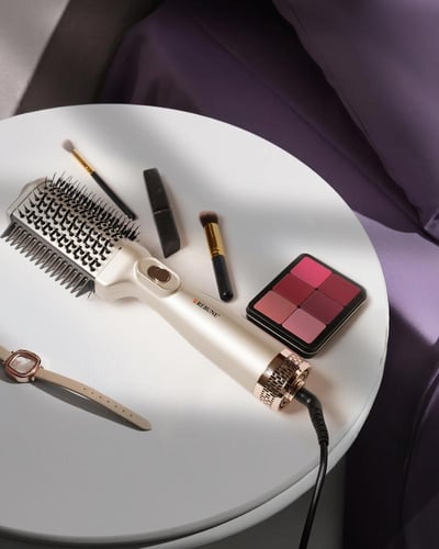 ريبون مصفف شعر فوليوم ايفكت 1150 واط لتكثيف ورفع ا...