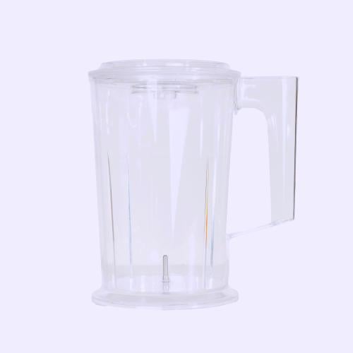 وعاء فرامة خضروات ريبون بلاستيك سعة 2 لتر