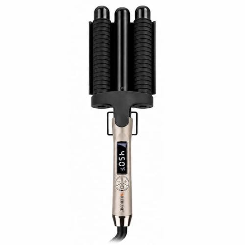 Ribbon Pro Wave Curly Hair - 130 Watts - Silver - RE-2166