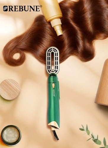 ريبون استشوار شعر ثلاثة مستويات حرارة - 1200 واط -...