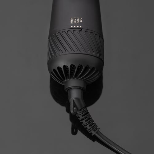 ريبون استشوار شعر 2 في 1 - 1200 واط - أسود - RE-20...