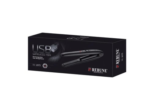 ريبون سيراميك الشعر ميني قابل للشحن 2200 مللي أمبي...