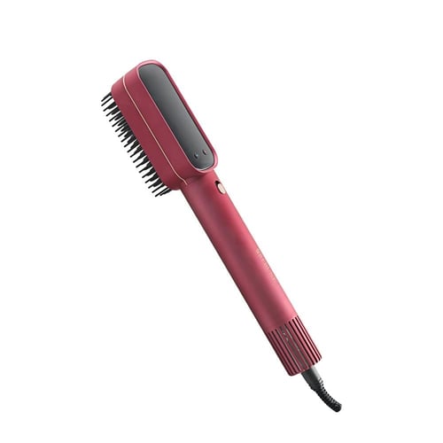 فرشاة فرد الشعر الاحترافية مع ميزة الهواء البارد +...