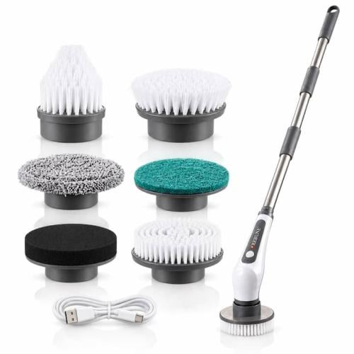 Electric mop