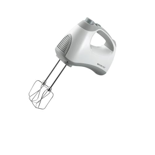 ريبون مضرب خفق كهربائي 200 واط بزر تيربو أبيض