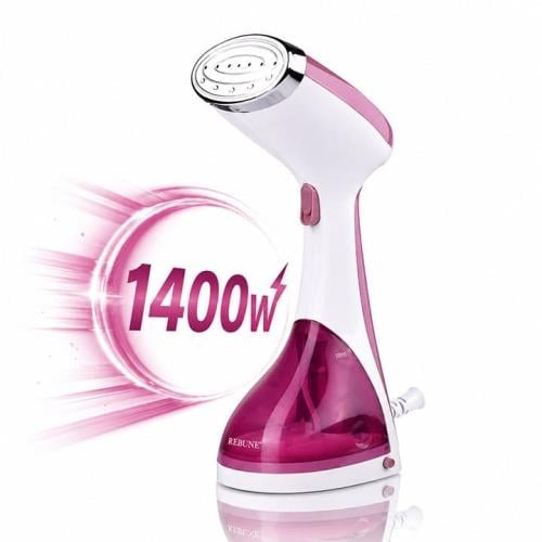 ريبون مكواة بخار يدوية محمولة - 1400 واط - خزان 22...