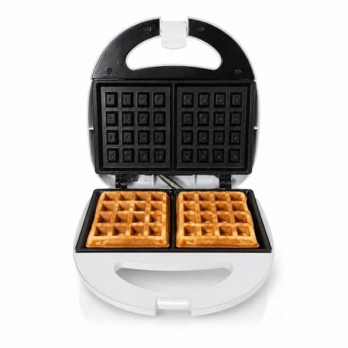 ريبون جهاز وافل كهربائي 750 واط - مؤشرين طاقة - أب...