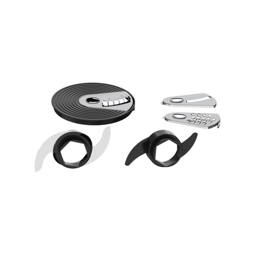 ريبون خلاط كهربائي ومحضر طعام 800 واط - 1.5 لتر 3...