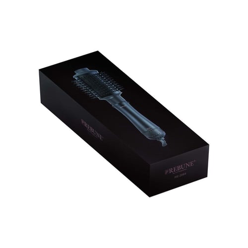 بكج النعومة واللمعان من ريبون - مصفف شعر 2 في 1 +...