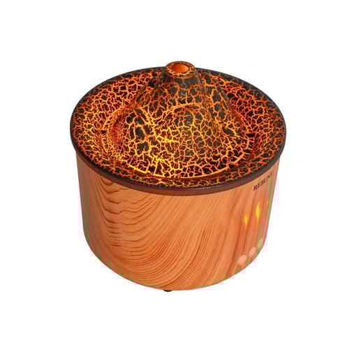 ريبون فواحة عطرية كهربائية بإضاءة ومؤقت تشغيل 400...