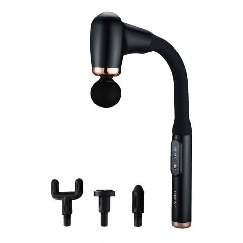 جهاز مساج عضلات احترافي 15 واط 6 سرعات بشاشة LCD -...