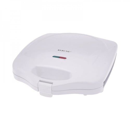 ريبون الة صانعة الوافل كهربائية 1400 واط - أبيض -...