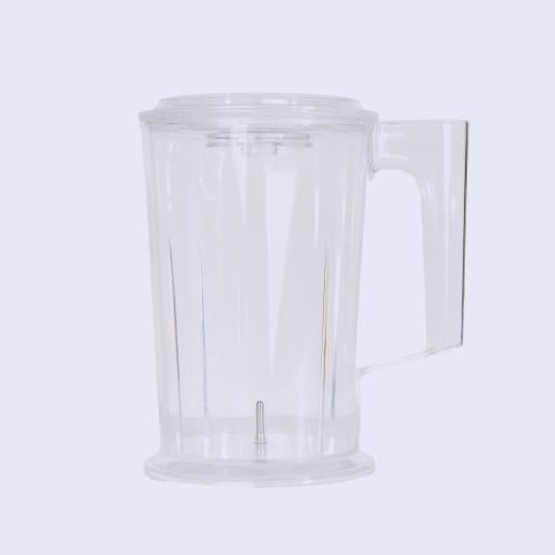 وعاء فرامة خضروات ريبون بلاستيك سعة 2 لتر