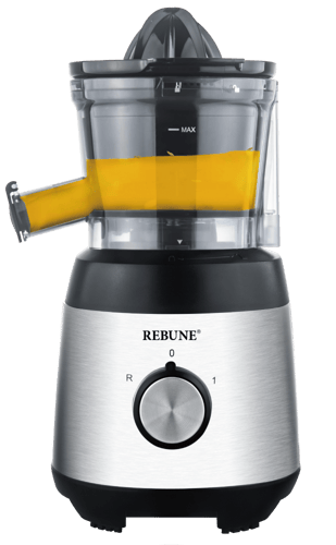 ريبون 3 في 1 عصارة فواكه وصانعة آيسكريم 300 واط 60...