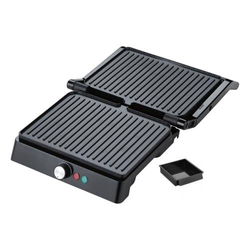 ريبون شواية كهربائية كونتاكت جريل وجهين 2000 واط،...