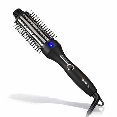 ريبون فرشاة شعر حرارية كوايت 45 واط - 5 درجات حرار...