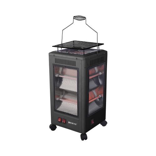 ريبون دفاية كوارتز11 شمعة ، 5 اتجاهات تدفئة 2000 و...