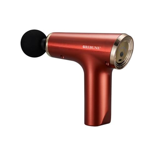 ريبون جهاز مساج وتدليك العضلات محمول بـ 6 سرعات و3...