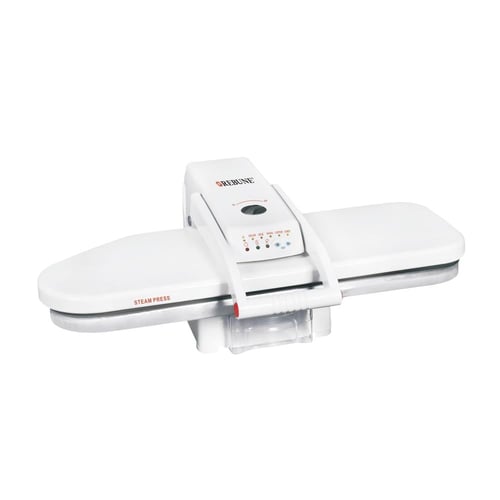 كاوية بخار كبس مع حامل ملابس مقاس 38 انش - 2000 وا...