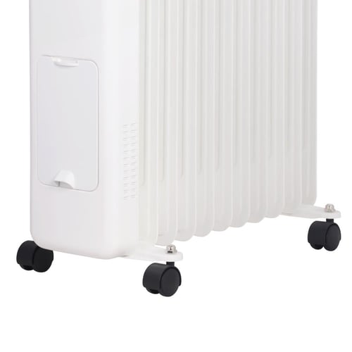 ريبون دفاية زيت 11 ريشة 2500 واط - 3 مستويات تدفئة...