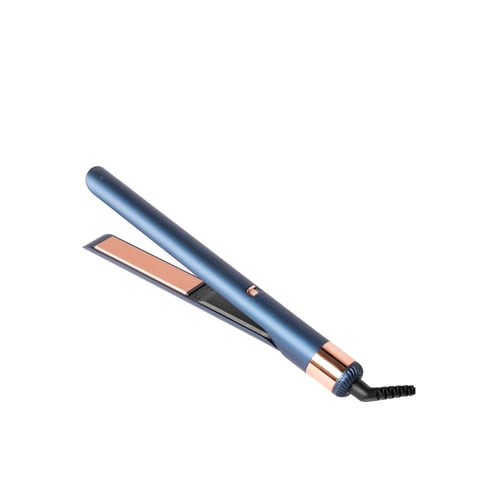 ريبون سيراميك شعر 45 واط سلك 1.8 متر - أزرق - RE-2...