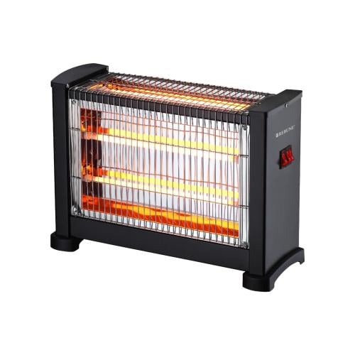 ريبون دفاية كوارتز 5 شمعات، اتجاهين تدفئة 2400 واط