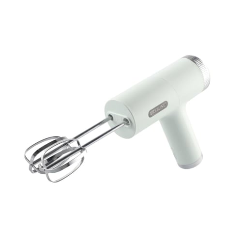 ريبون مضرب بيض لاسلكي 9 سرعات بشاشة عرض