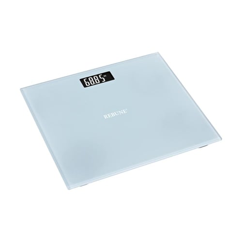 ميزان رقمي للجسم بدقة استشعار عالية ، يزن إلى 150...