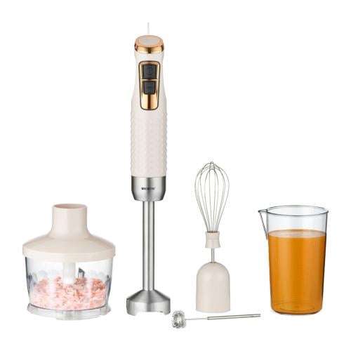 ريبون خلاط يدوي متعدد الوظائف 1000 واط للمطبخ