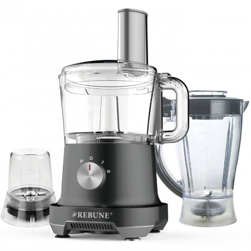 محضرة طعام ريبون متعددة الوظائف 500 واط - سرعتين -...