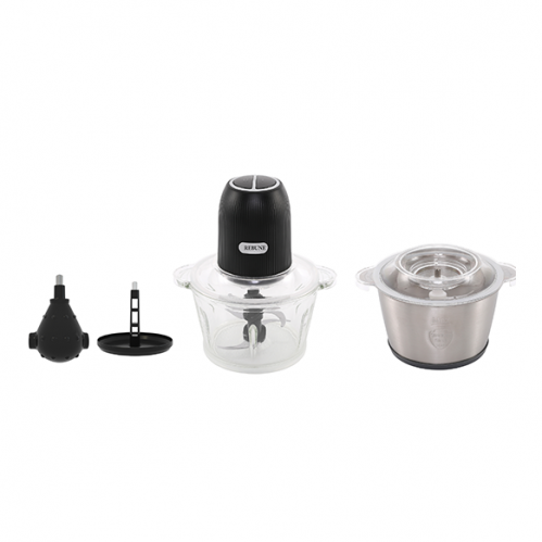 فرامة خضروات كهربائية ريبون 2 لتر ، 350 واط