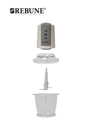 ريبون فرامة خضروات كهربائية 2 لتر 400 واط - سرعتين...