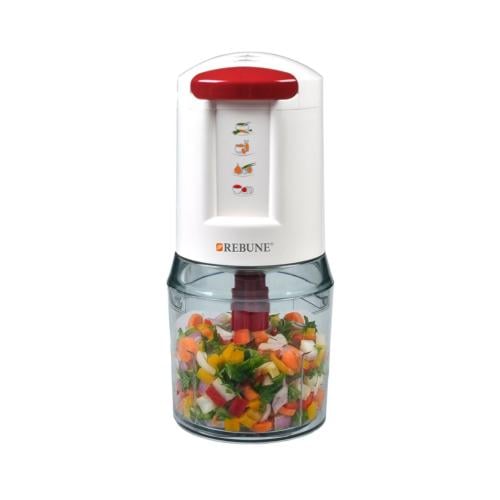 ريبون فرامة خضروات كهربائية 250 واط بسعة 500 مل