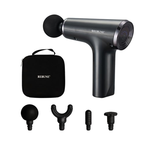 ريبون جهاز مساج تدليك محمول 6 سرعات - 30 واط - أسو...