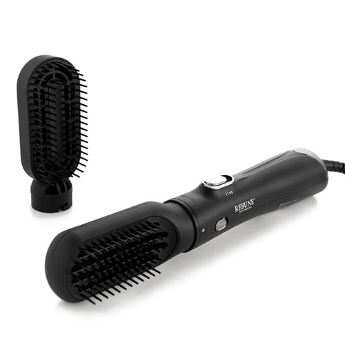 استشوار ريبون 1200 واط - 3 مستويات حرارة - أسود وذ...