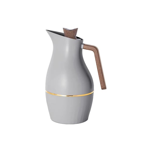 ريبون ترمس شاي وقهوة 1 لتر - عازل للحرارة - RE-14-...