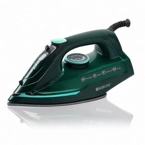 مكواة ملابس يدوية بخارية بريميوم قوة 3050 واط RE-3...