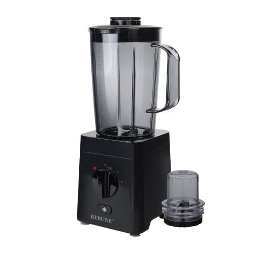 ريبون خلاط كهربائي ومطحنة بهارات 650 واط - 2 لتر -...