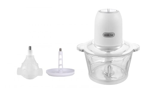 فرامة خضروات كهربائية ريبون 2 لتر ، 350 واط