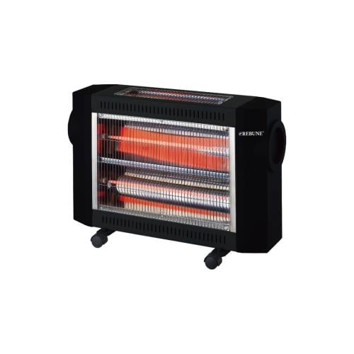 ريبون دفاية كهربائية كوارتز 3 شمعات 1800 واط - اتج...