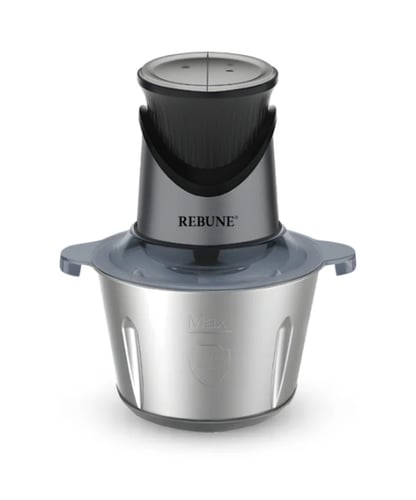 ريبون فرامة خضار ولحوم كهربائية 2 لتر - 350 واط -...