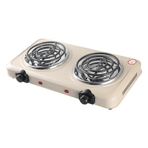 ريبون موقد سلك كهربائي مزدوج 2000 واط